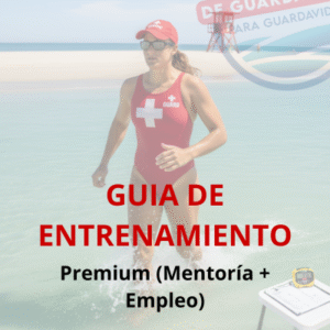 Guia de entrenamiento - Premium para Guardavidas